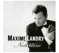 Maxime Landry - Noel Blanc [Cd] Canada - Import