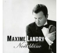 Maxime Landry - Noel Blanc [Cd] Canada - Import