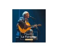 Maxime Le Forestier "Olympia 2014" (1 Dvd + 2cd)