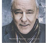 Maxime Le Forestier – Restons Amants – CD
