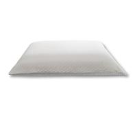 MAXIME MAISON - Oreiller Memoire Forme 40x70 Orthopédique, Coussin a Memoire de Forme Rectangulaire Made in Italy (1, Revêtement Classique, Hauteur 11)