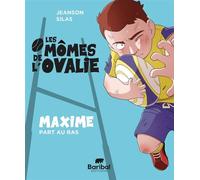 Maxime part au ras - Aymeric Jeanson - Baribal - broché - Roman cadet
