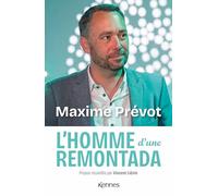 Maxime Prévot, l'homme d'une remontada