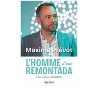 Maxime Prévot, L'homme D'une Remontada