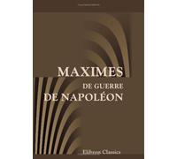 Maximes de guerre de Napoléon