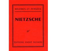 Maximes et Pensées