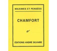 Maximes et pensées