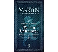 Maximes et pensées de Tyrion Lannister