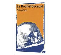 Maximes et réflexions diverses
