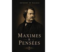 Maximes & pensées