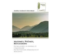 Maximes, Poèmes, Réflexions