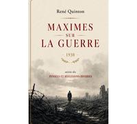 Maximes Sur La Guerre