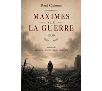 Maximes sur la guerre