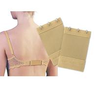 Maximex Bandes soutien-gorge "peau" set de 4 set de 4 Beige