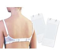 Maximex Bandes soutien-gorge set de 4 set de 4 Blanc