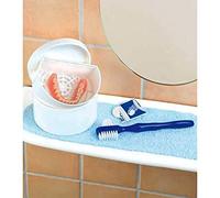 Maximex Boîte appareils dentaires set de 2 set de 2 Blanc