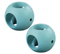 Maximex Boule de lavage, Boule de lavage sans lessive, lot de 2