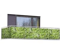 Brise-Vue, Brise-Vue, Coupe-Vent, Haie ,Sauvage Vin 5 M, WENKO