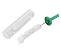 Maximex Brosse de nettoyage pour urinaux Brosse pour flacons urinaires avec récipient Multicolore