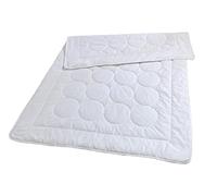 Maximex Couette en poil de chameau, 135 x 200 cm, Blanc