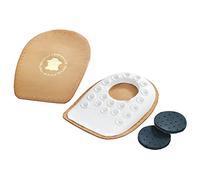 Maximex Coussinet épine calcanéenne taille 41-43, Marron