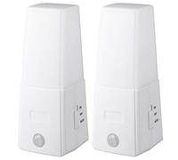 Maximex Lampe LED nuit avec capteur de mouvement, Blanc