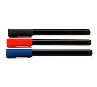 Maximex Marqueurs universels set de 3 set de 3 Multicolore