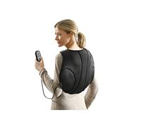 Maximex Masseur de dos et de cou - Appareil de massage avec 4 fonctions, plastique (ABS), 23,5 x 35 x 17 cm, anthracite