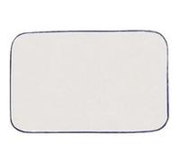 Maximex - Nappe de repassage - Longueur 100 cm x Largeur 65 cm - Gris