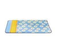 Nappe de repassage - Longueur 100 cm x Largeur 65 cm - Multicolore