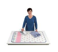 Maximex Nappe magiglisse FÊTE DES FLEURS 100x65, Multicolore