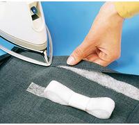 Maximex Ourlet a repasse set de 2 set de 2 Blanc