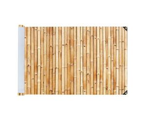 Maximex Pare-vue pour Balcon 5m x 85cm, Protège la Sphère Privée, à l'abri du Vent, Résistant aux UV et aux Intempéries, Séchage Rapide, Résistant à la Déchirure, Renforcé de Fibres de Verre