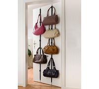 Maximex Porte sacs à main set de 2, pour 16 sacs à main Noir