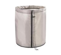 Maximex Sac Thermique Protection hivernage Plantes extérieures jusqu'à Ø 45 cm Contre Gel Vent Froid imperméable Polyester 420D 45 x 55 cm Beige