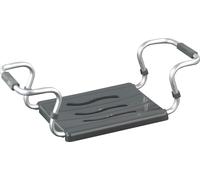 Maximex siège de baignoire Secura argent, gris