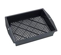 Maximex Tamis de jardin avec passoire réglable, tamis de jardin avec surface extra large pour filtrer les pierres, les racines et les feuilles, aide au jardin pour la récolte