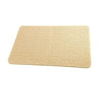 Maximex Tapis de douche 40x60 cm doux pour la peau antidérapant séchage rapide Indoor & Outdoor
