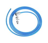 Maximex Tuyau déboucheur Twister Tuyau de nettoyage de tubes Bleu