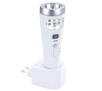 Maximex Veilleuse à capteur & baladeuse, Blanc