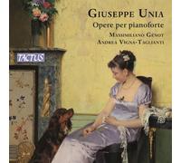 Œuvres pour piano – Tactus – CD