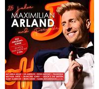 Maximilian Arland - 25 Jahre: Maximilian Arland & Freunde-das Jubilä