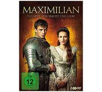 Maximilian – Le jeu du pouvoir et de l'amour – Jannis Niewöhner – DVD – polyband