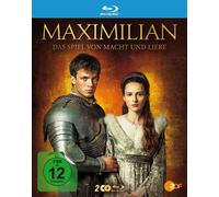 Niewöhner,Jannis - Maximilian-Bd [Blu-ray]