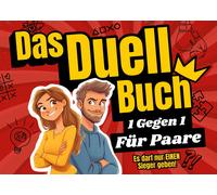 Maximilian Freu Das Duell-Buch für Paare: Das lustige Spiel für mehr akt (Poche)