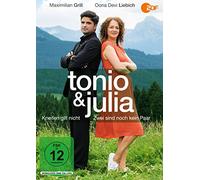 Maximilian Grill;Oona Devi Liebich - Tonio & Julia 01: Kneifen Gilt Nicht/Zwei Sind N [Import]