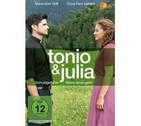 Tonio & Julia 02: Schuldgefühle / Wenn Einer Geht – Maximilian Grill, Oona Devi Liebich – DVD – 2019