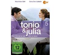 Maximilian Grill;Oona Devi Liebich - Tonio & Julia 05: dem Himmel So Nah/Mut zu Leben