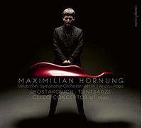 Maximilian Hornung - Cello Concertos of 1966