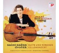 MAXIMILIAN HORNUNG - SUITE UND ROMANZE/CELLOKONZERT CD NEW